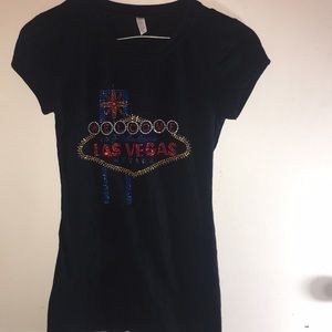 Los Vegas shirt